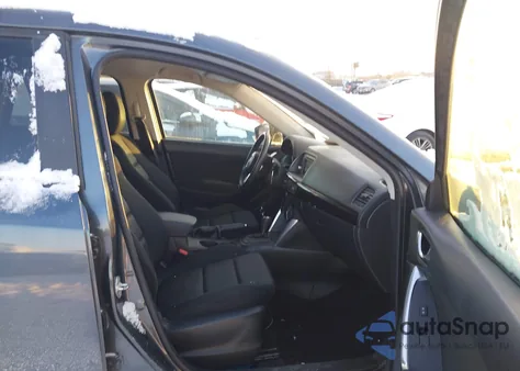 2013 Mazda Cx-5 Touring z USA, uszkodzony, nr VIN JM3KE4CEXD0130678